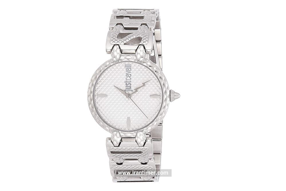 ساعت مچی زنانه جاست کاوالی مدل JC1L056M0015 ساعتی ساده بهره مند از کیفیت بالای برند